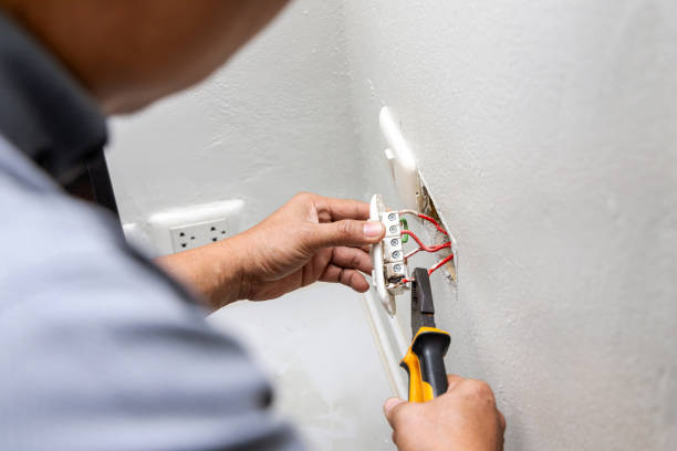 Best Licensed Electrician  in Shamrock, TX