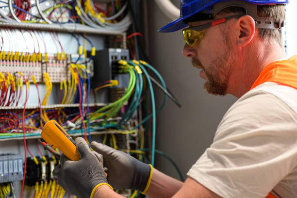 Best Residential Electrician Services  in Shamrock, TX