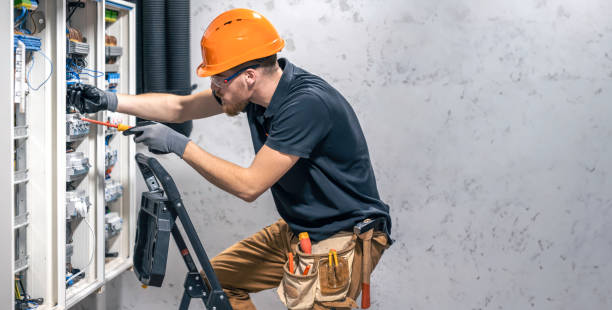 Best Electrical Installation Contractor  in Shamrock, TX