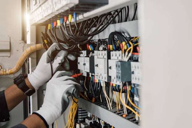 Best Electrician Near Me  in Shamrock, TX
